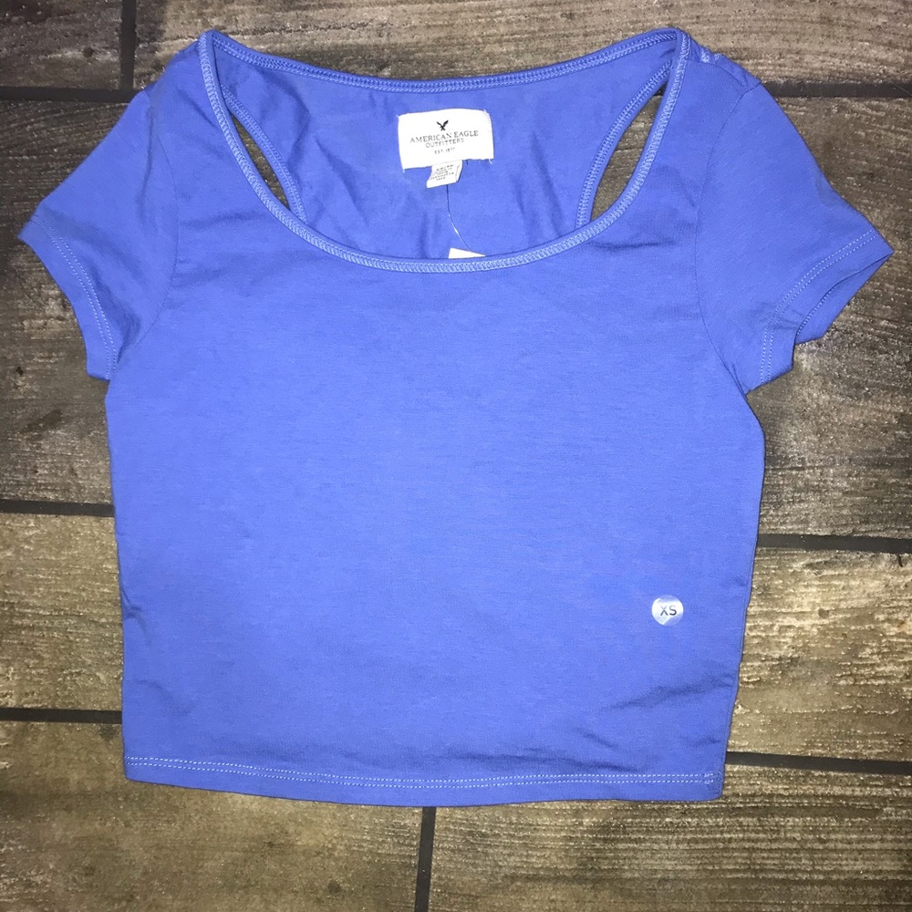 Light blue women’s t-shirt